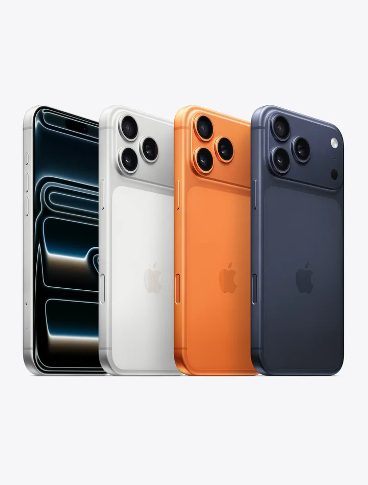i phone 17 pro max