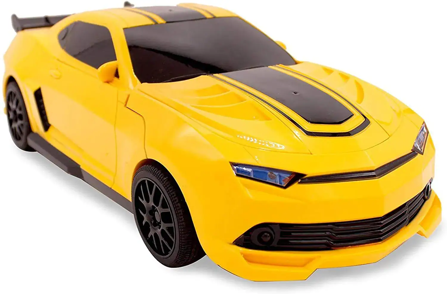 Transforming Robot Car