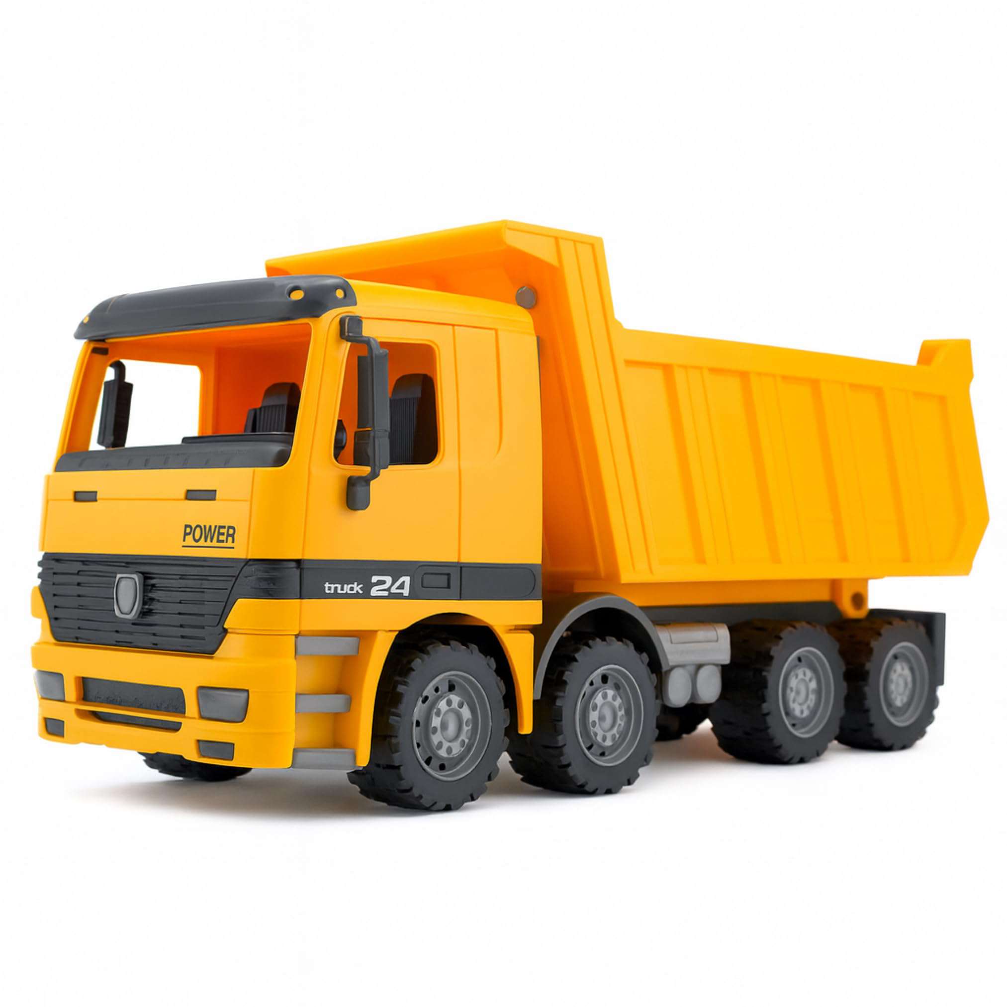 Toy Dump Truck